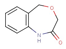 1,5-dihydro-4,1-benzoxazepin-2(3H)-one