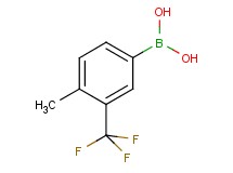 [4-methyl-3-(trifluoromethyl)phenyl]boronic acid