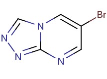 6-bromo[1,2,4]triazolo[4,3-a]pyrimidine