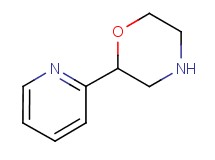 2-(2-pyridinyl)morpholine