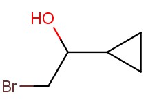 2-bromo-1-cyclopropylethanol