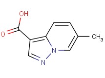 6-methylpyrazolo[1,5-a]pyridine-3-carboxylic acid