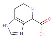 4,5,6,7-tetrahydro-1H-imidazo[4,5-c]pyridine-4-carboxylic acid