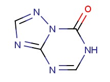 [1,2,4]triazolo[1,5-a][1,3,5]triazin-7(6H)-one