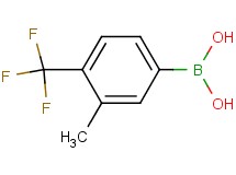 [3-methyl-4-(trifluoromethyl)phenyl]boronic acid