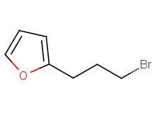 2-(3-bromopropyl)furan