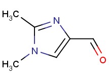 1,2-dimethyl-1H-imidazole-4-carbaldehyde