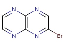 2-bromopyrazino[2,3-b]pyrazine