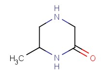 6-methyl-2-piperazinone