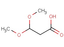 3,3-dimethoxypropanoic acid