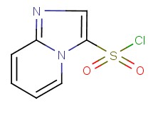 imidazo[1,2-a]pyridine-3-sulfonyl chloride