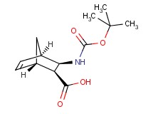 rac-(1S,2S,3R,4R)-3-[(tert-butoxycarbonyl)amino]bicyclo[2.2.1]hept-5-ene-2-carboxylic acid