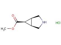 methyl rac-(1R,5S,6s)-3-azabicyclo[3.1.0]hexane-6-carboxylate hydrochloride