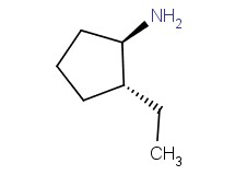 trans-2-ethylcyclopentanamine trans-2-ethylcyclopentanamine