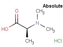 N,N-dimethyl-L-alanine hydrochloride