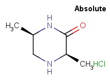 (3R,6R)-3,6-dimethyl-2-piperazinone hydrochloride