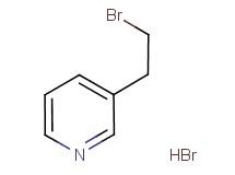 3-(2-bromoethyl)pyridine hydrobromide