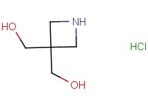 3,3-azetidinediyldimethanol hydrochloride