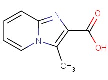 3-methylimidazo[1,2-a]pyridine-2-carboxylic acid