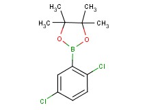 2-(2,5-dichlorophenyl)-4,4,5,5-tetramethyl-1,3,2-dioxaborolane