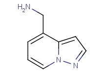 (pyrazolo[1,5-a]pyridin-4-ylmethyl)amine