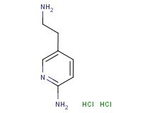 5-(2-aminoethyl)-2-pyridinamine dihydrochloride