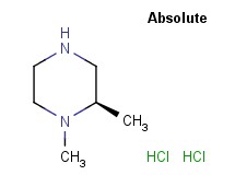 (2R)-1,2-dimethylpiperazine dihydrochloride