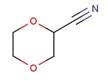 1,4-dioxane-2-carbonitrile
