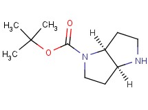 tert-butyl cis-hexahydropyrrolo[3,2-b]pyrrole-1(2H)-carboxylate