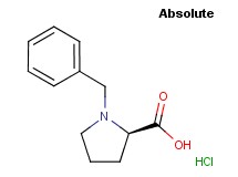 1-benzyl-D-proline hydrochloride