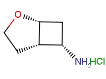 rac-(1R,5S,6S)-2-oxabicyclo[3.2.0]hept-6-ylamine hydrochloride