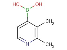 (2,3-dimethyl-4-pyridinyl)boronic acid