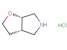 rac-(3aS,6aS)-hexahydro-2H-furo[2,3-c]pyrrole hydrochloride
