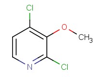 2,4-dichloro-3-methoxypyridine