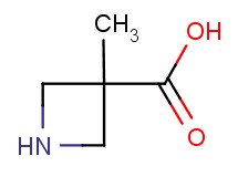 3-methyl-3-azetidinecarboxylic acid