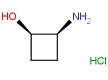 cis-2-aminocyclobutanol hydrochloride