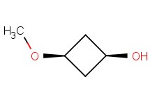 cis-3-methoxycyclobutanol