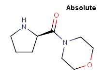4-D-prolylmorpholine