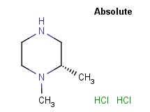 (2S)-1,2-dimethylpiperazine dihydrochloride
