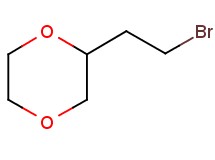 2-(2-bromoethyl)-1,4-dioxane