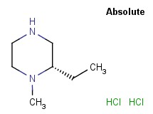 (2S)-2-ethyl-1-methylpiperazine dihydrochloride