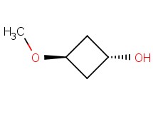trans-3-methoxycyclobutanol