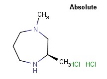(3R)-1,3-dimethyl-1,4-diazepane dihydrochloride