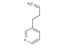 3-(3-buten-1-yl)pyridine