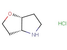 rac-(3aR,6aR)-hexahydro-2H-furo[3,2-b]pyrrole hydrochloride