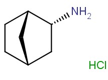 rac-(1S,2R,4R)-bicyclo[2.2.1]hept-2-ylamine hydrochloride