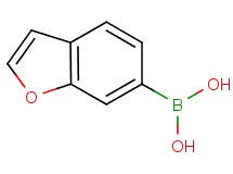 1-benzofuran-6-ylboronic acid