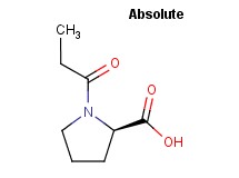 1-propionyl-D-proline