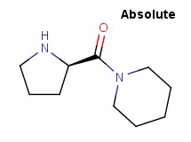 1-D-prolylpiperidine