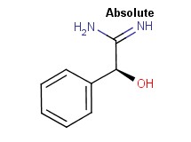 (2S)-2-hydroxy-2-phenylethanimidamide
